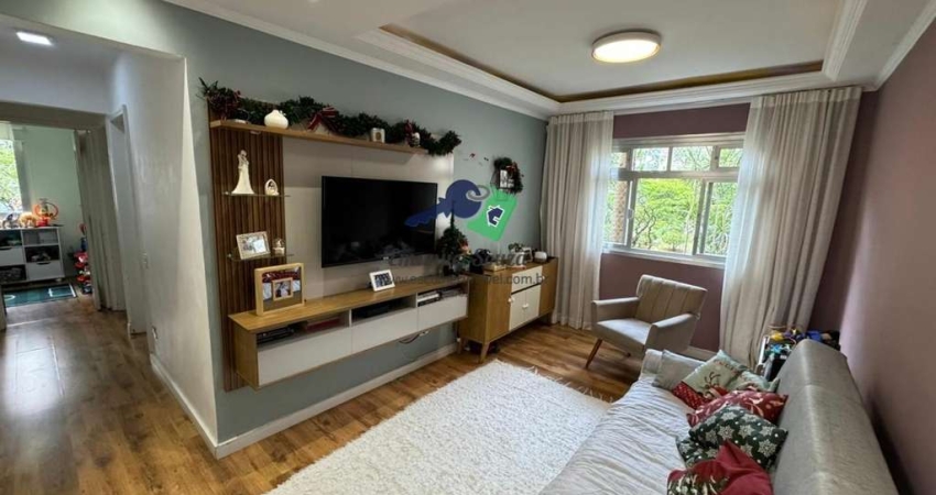 Apartamento para Venda em São Paulo, Jardim Umuarama, 3 dormitórios, 2 banheiros, 2 vagas
