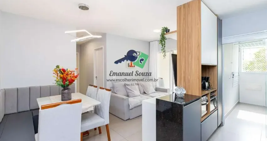 Apartamento Garden para Venda em São Paulo, Santo Amaro, 2 dormitórios, 1 suíte, 2 banheiros, 2 vagas