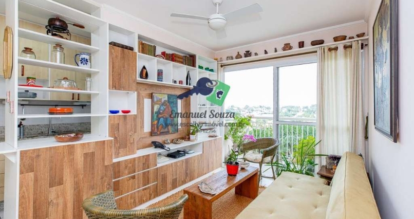 Apartamento para Venda em São Paulo, Vila Mascote, 2 dormitórios, 1 suíte, 2 banheiros, 2 vagas