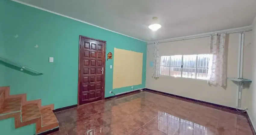 Sobrado para Venda em São Paulo, Jardim Consórcio, 2 dormitórios, 2 banheiros, 2 vagas