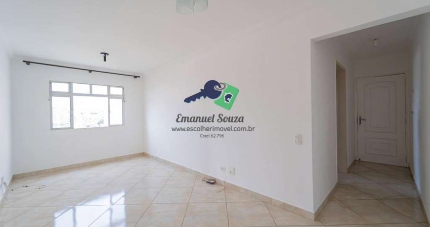 Apartamento a Venda no Residencial Interlagos 3 quartos 75m²
