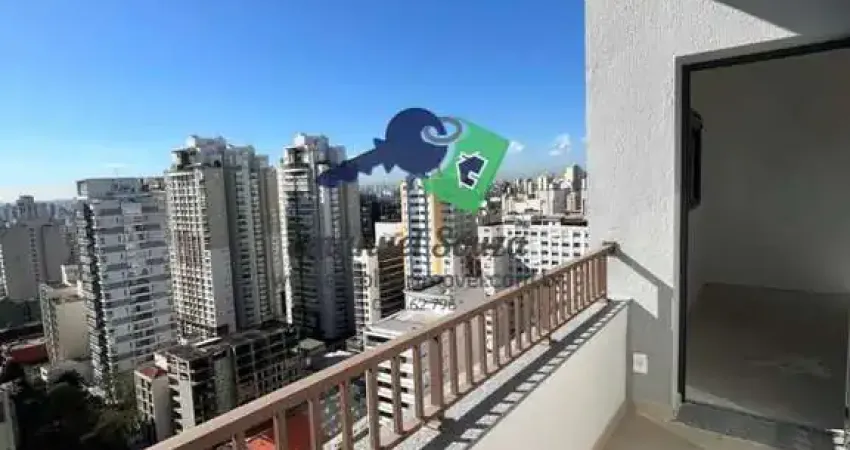 Studio para Venda em São Paulo, Consolação, 1 dormitório, 1 suíte, 1 banheiro