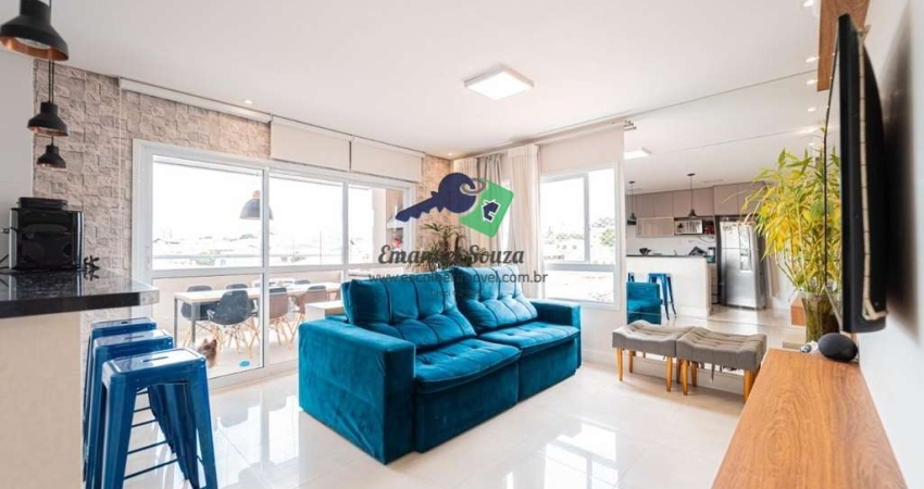 Apartamento para Venda em São Paulo, Jardim Prudência, 3 dormitórios, 1 suíte, 2 banheiros, 2 vagas