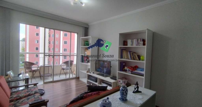Apartamento para Locação em São Paulo, Jardim Marajoara, 3 dormitórios, 2 suítes, 3 banheiros, 1 vaga