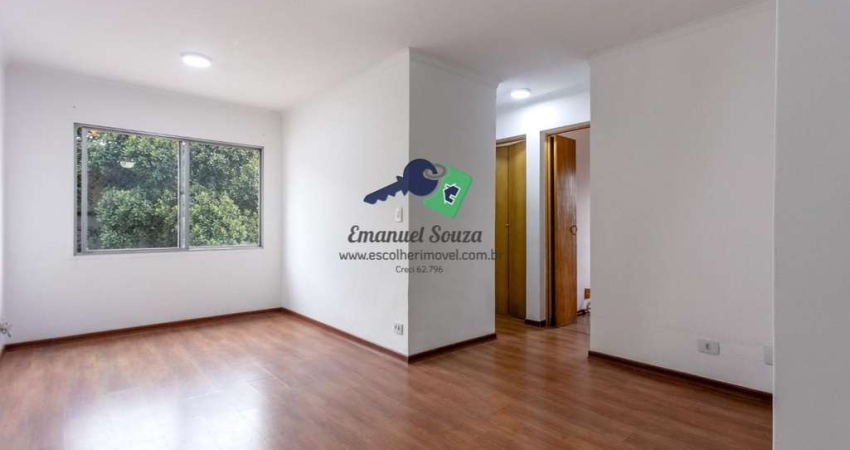 Apartamento para Venda em São Paulo, Vila Santa Catarina, 2 dormitórios, 2 banheiros, 1 vaga