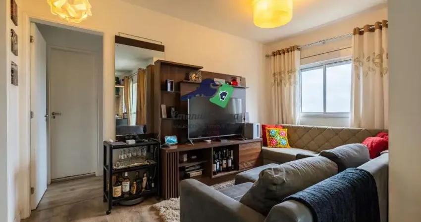 Apartamento para Venda em São Paulo, Saúde, 2 dormitórios, 1 suíte, 2 banheiros, 1 vaga