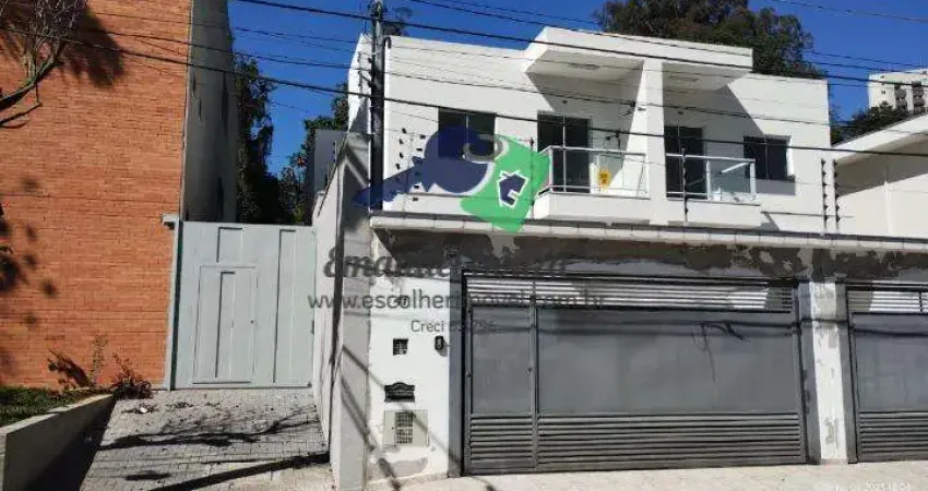 Sobrado para Venda em São Paulo, Jardim Bélgica, 3 dormitórios, 3 suítes, 4 banheiros, 2 vagas