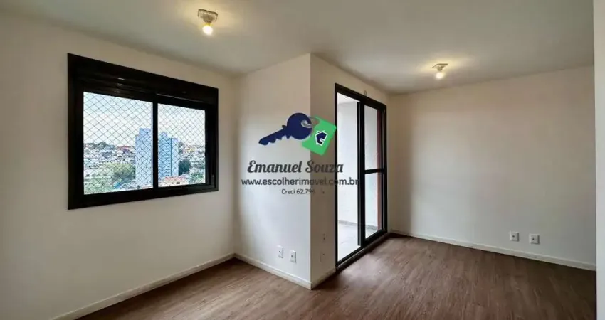 Apartamento para Venda em São Paulo, Interlagos, 2 dormitórios, 1 suíte, 2 banheiros, 1 vaga