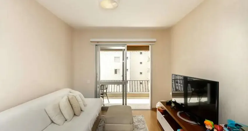 Apartamento para Venda em São Paulo, Moema, 2 dormitórios, 2 banheiros, 1 vaga