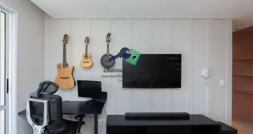 Cobertura para Venda em São Paulo, Jardim Ampliação, 1 dormitório, 1 banheiro, 1 vaga