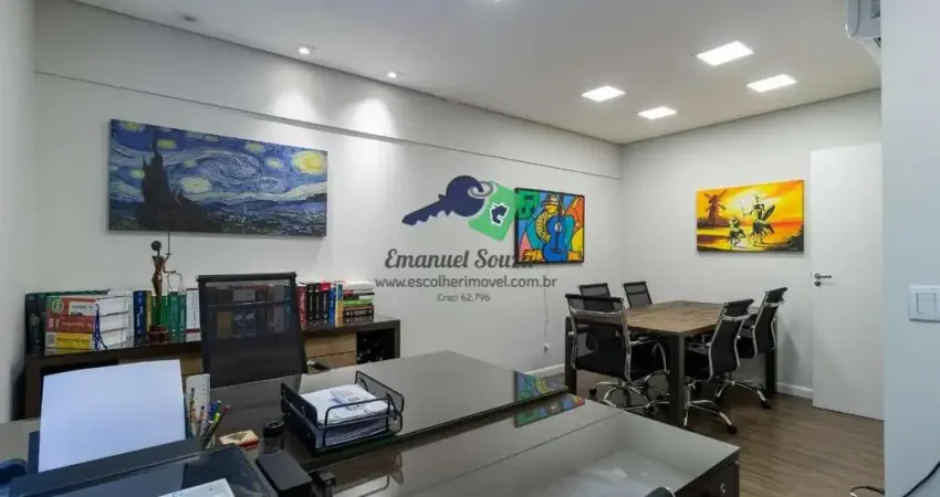 Conjunto Comercial para Venda em São Paulo, Aeroporto, 1 banheiro, 1 vaga