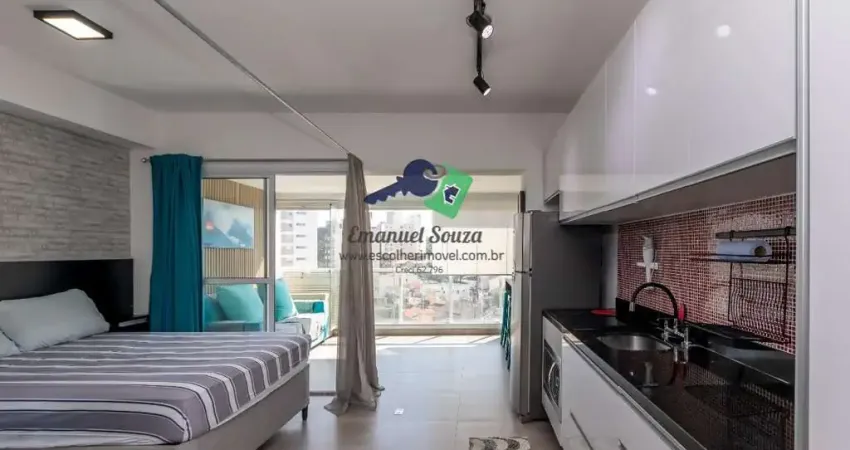 Kitnet / Stúdio à venda na Rua Dionísio da Costa, 302, Vila Mariana, São Paulo