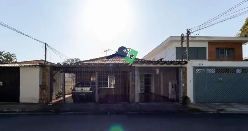 Casa Térrea para Venda em São Paulo, Brooklin Paulista, 3 dormitórios, 1 suíte, 5 banheiros, 3 vagas