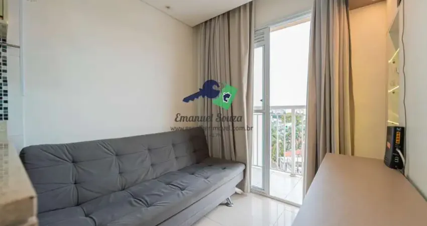 Apartamento para Venda em São Paulo, Jardim Prudência, 1 dormitório, 1 suíte, 1 banheiro