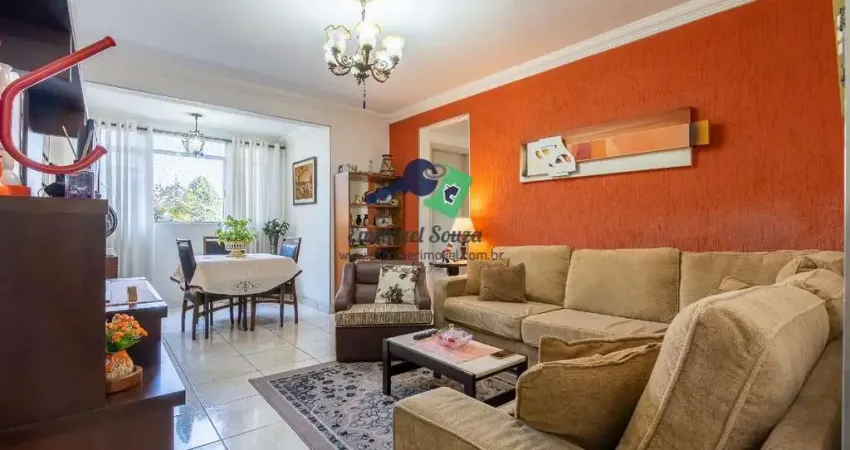 Apartamento para Venda em São Paulo, Moema, 3 dormitórios, 1 banheiro, 1 vaga