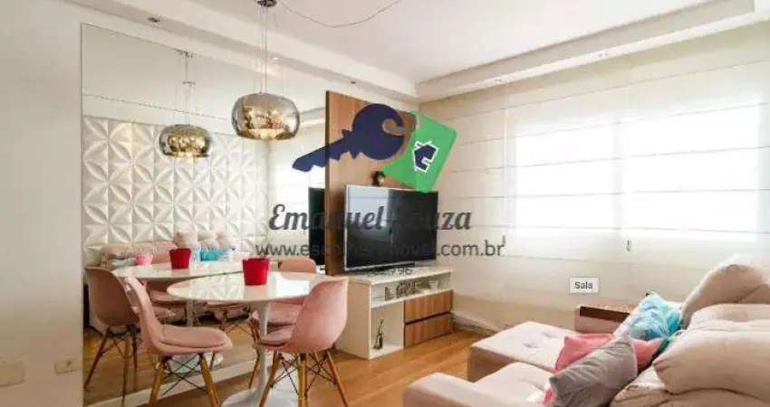 Apartamento para Venda em São Paulo, Vila Mariana, 2 dormitórios, 1 banheiro, 1 vaga