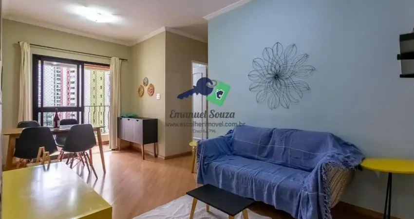Apartamento para Venda em São Paulo, Vila Mascote, 2 dormitórios, 1 banheiro, 1 vaga