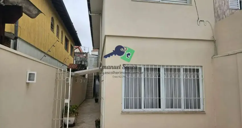 Sobrado para Venda em São Paulo, Jardim Santa Cruz (Campo Grande), 3 dormitórios, 1 suíte, 4 banheiros, 2 vagas