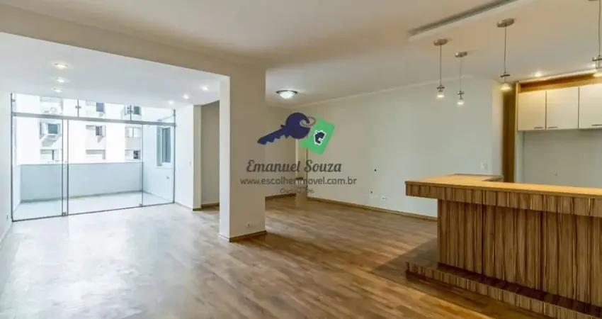 Apartamento para Venda em São Paulo, Paraíso, 3 dormitórios, 1 suíte, 3 banheiros, 1 vaga