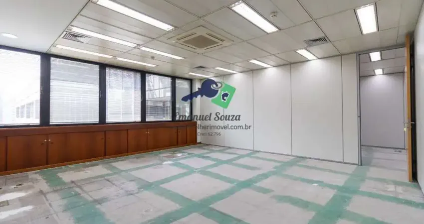 Conjunto Comercial para Venda em São Paulo, Chácara Santo Antônio (Zona Sul), 4 banheiros, 18 vagas