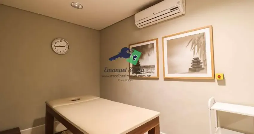 Apartamento para Venda em São Paulo, Cidade Monções, 3 dormitórios, 3 suítes, 5 banheiros, 2 vagas