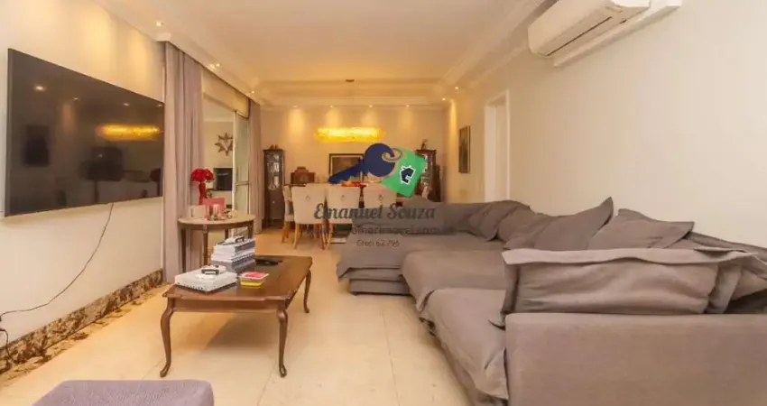 Apartamento para Venda em São Paulo, Vila Gertrudes, 4 dormitórios, 5 suítes, 5 banheiros, 4 vagas