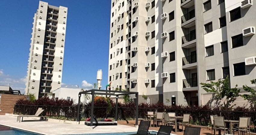 Apartamento com 2 quartos à venda na Alameda Doutor Newton Mendes Garcia,, 50, Jardim Olhos d'Água, Ribeirão Preto