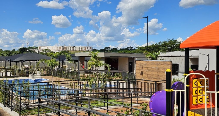 Apartamento com 2 quartos à venda na Rua Capitão José Luciano de Andrade, 765, Bonfim Paulista, Ribeirão Preto