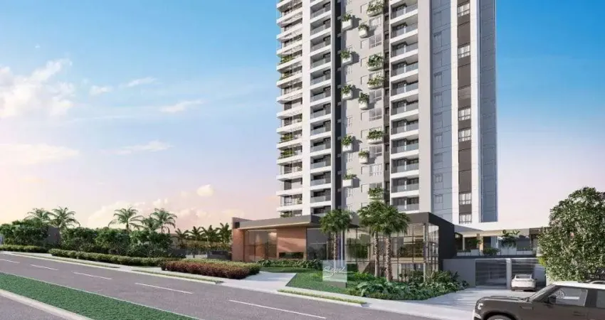 SENSE - R$ 947.000 - Apartamento à Venda, 3 dormitórios (1 suíte), 92 m², 2 Vagas,Terra Bonita, Lon