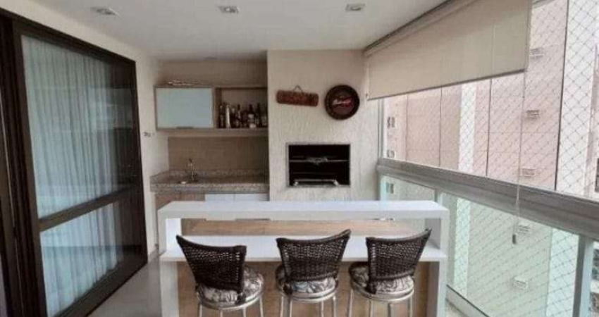 VILLA LOBOS - R$ 1.600.000 - Apartamento à venda, 3 suítes, 165 m², 2 Vagas, Gleba Palhano, Londrin