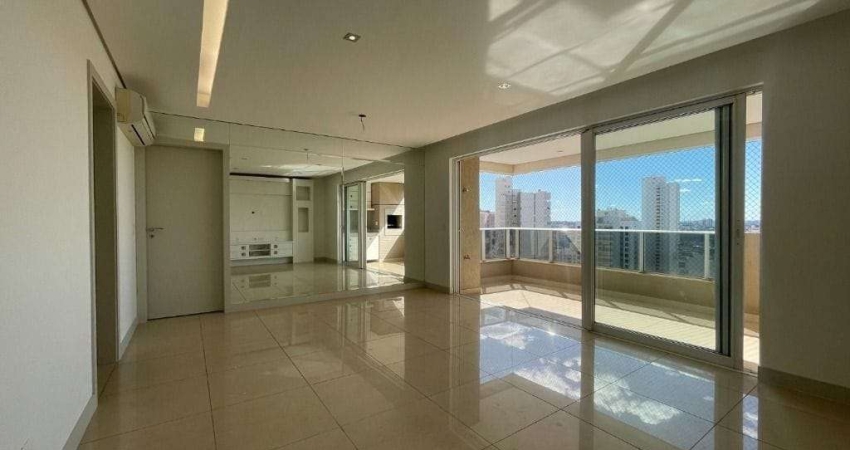 TORRE ALMERIA - Apartamento com 3 quartos (1 suíte) à venda, 112 m² por R$ 1.300.000 - Gleba Palhan