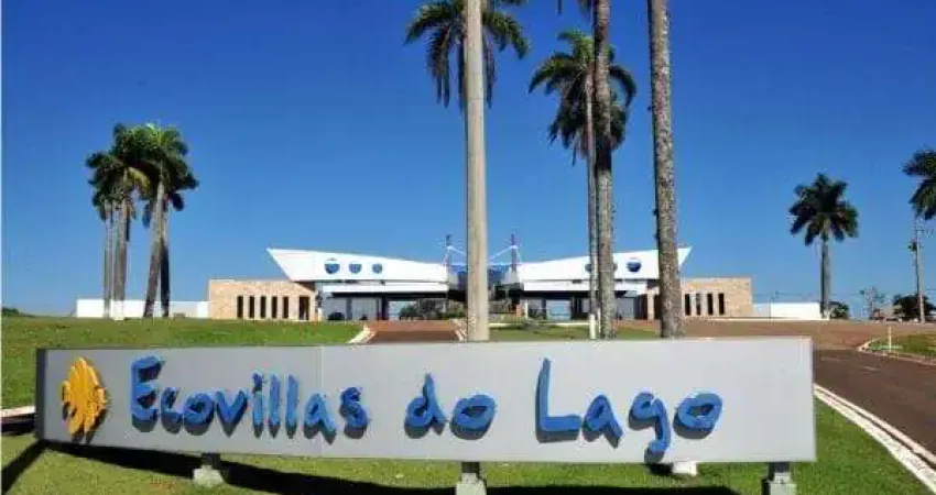 ECOVILLAS DO LAGO à venda, 1519 m² por R$ 320.000 - Sertanópolis/PR
