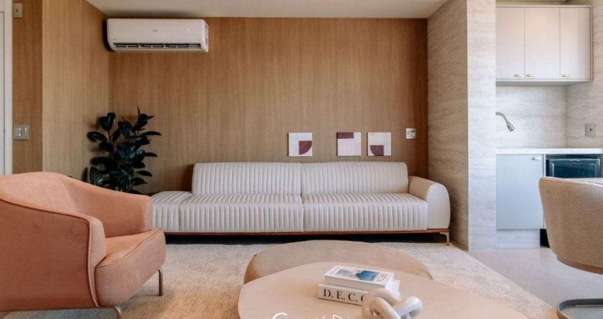 GREENWICH DUPLEX - R$ 2.344.000 - Apartamento  à venda, 3 dormitórios (1 suíte), 222 m², 4 Vagas, G