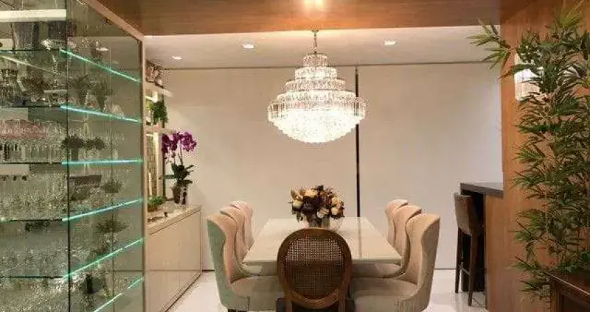 CHAMPS ÉLYSÉES - R$ 1.600.000 -Apartamento à Venda ,  3 suítes, 2 Vagas, 130 m², na Gleba Palhano