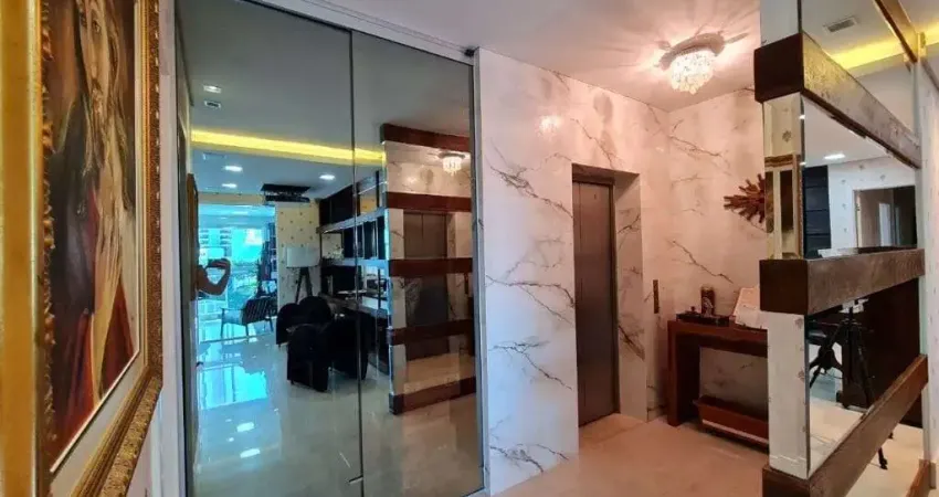 AUTHENTIQUE - R$ 2.500.000,  3 suítes, 2 vagas, 220 m² - Gleba Palhano - Londrina/PR