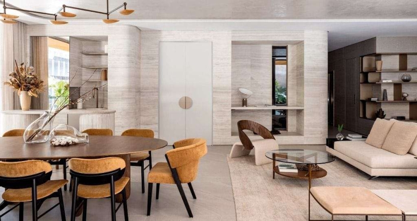 ED. ARTESANO - R$ 4.899.000 - Apartamento à venda, 4 Suítes, 340 m², 5 Vagas, Gleba Palhano - Londr