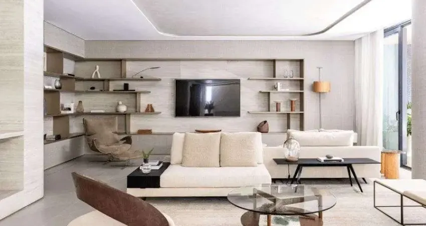 ARTESANO - R$5.238.000 - Apartamento à venda, 4 Suítes, 338m², Gleba Palhano, Londrina, PR