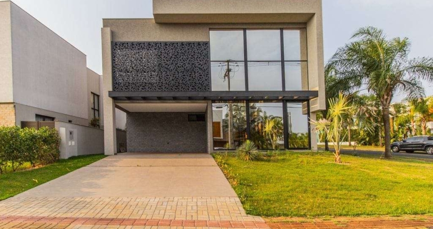 ALPHAVILLE II - R$ 4.200.000 - Casa à venda, 4 Suítes, 275 m² , Gleba Palhano - Londrina/PR