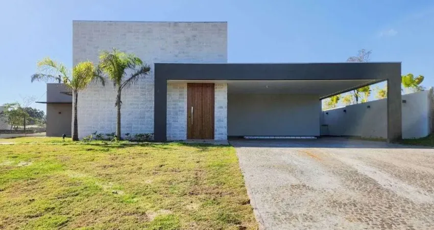 ESTÂNCIA SANTA PAULA - R$ 4.250.000 - Casa com 4 dormitórios (4 suítes) à venda, 441 m² - Londrina/