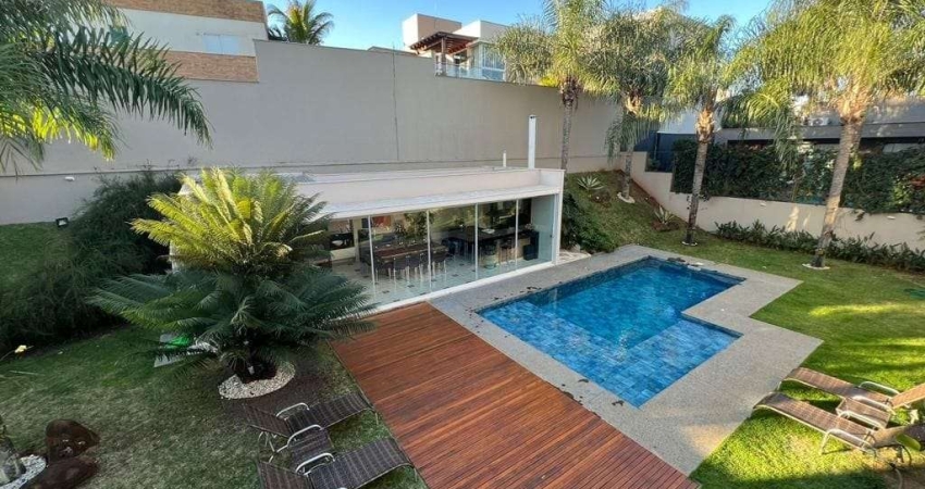 ROYAL TENNIS - R$ 7.000.000 - Casa à venda, 5 dormitórios (3 suítes), 480 m², 3 Vagas, Londrina/PR