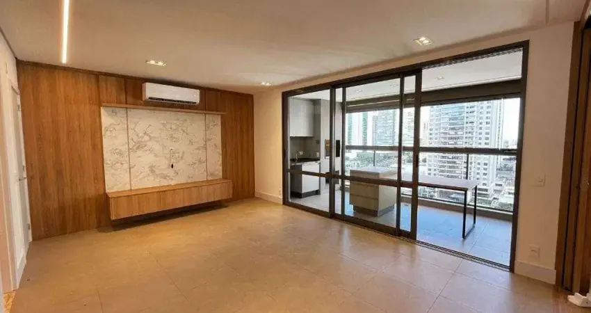 GLÓRIA RESIDENCE - Apartamento com 3 dormitórios para alugar, 114 m² por R$ 7.200/mês - Gleba Palha