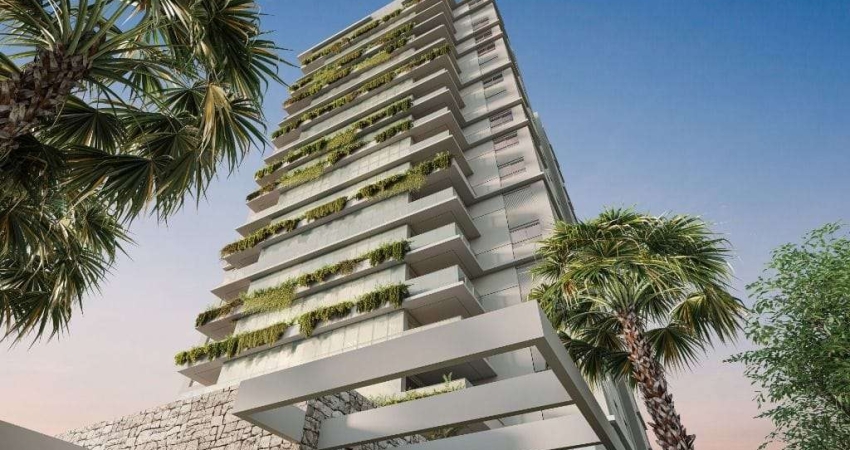GAIA R$2.446.000 - Apartamento à venda, 3 Suites, 3 Vagas, 198M², Nikko, Londrina - PR | Gaia