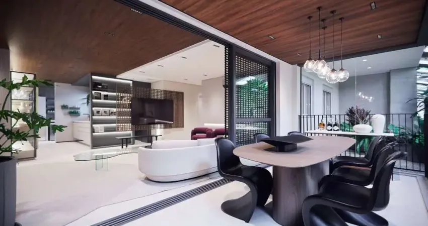 Huma - r$ 1.478.000 - apartamento à venda, 3 suítes, 124m², gleba palhano, londrina, pr