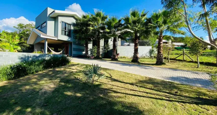 ESTÃNCIA CABRAL - R$ 1.395.000 - Casa em Condomínio à venda, 3 Dormitórios sendo 1 Suite Master com