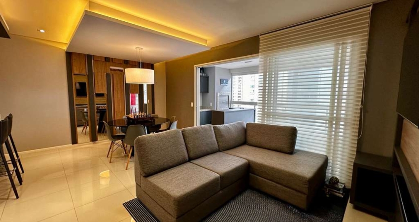 TRÉSOR - R$ 950.000 - Apartamento à venda, 3 quartos (1 suíte), 95 m² - Gleba Palhano - Londrina -