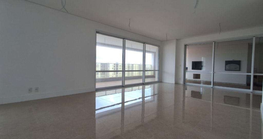 LE BLANC - R$ 2.390.000 Apartamento à venda 3 suítes, 4 vagas, 236m2 na Gleba Palhano, Londrina, PR
