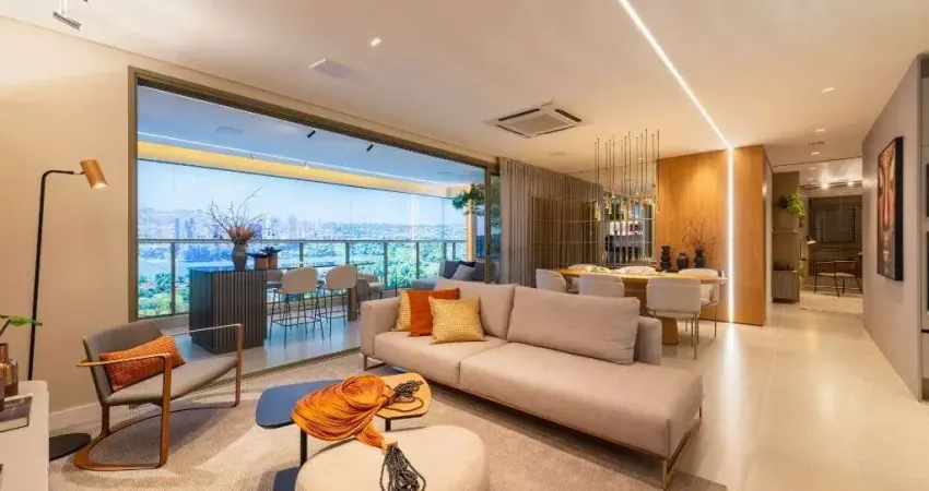 ORO - R$1.930.000 - Apartamento à venda, 3 Suites, 2 Vagas, 159M², Jardim São Jorge, Londrina - PR