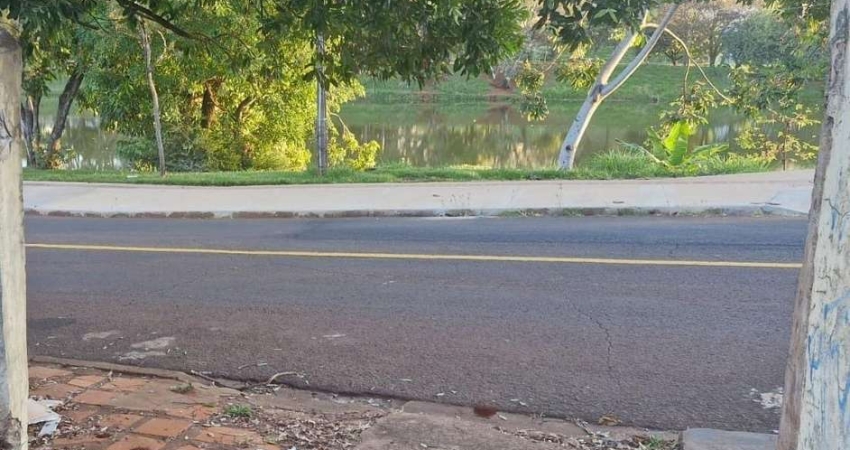 Terreno à venda vista para o lago, R$ 450.000, 250m², Jardim Presidente, Londrina, PR