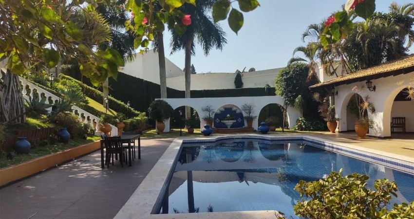 BELA SUIÇA - R$ 17.000.000 - Casa em rua á venda, 4 Suítes, 700m², Analisa Permuta, Bela Suiça, Lon