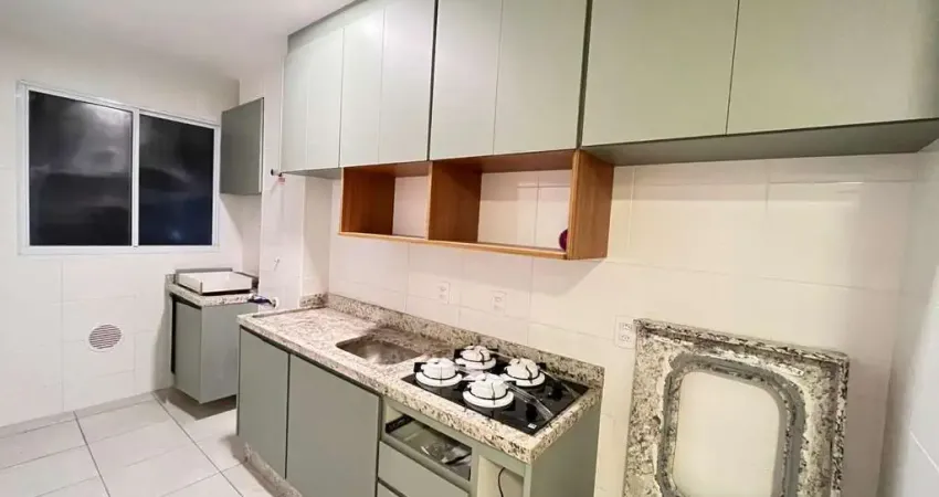 Laguna malega - apartamento padrão para locação com 2 quartos,  47m² por r$1.400,00 - jardim morumb